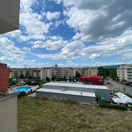 Summer Breeze 506 Private Sunny Daire Sunny Beach