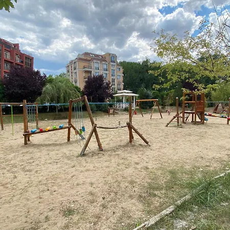 Daire Summer Breeze 506 Private Sunny *