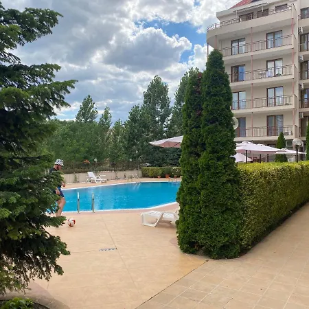 Daire Summer Breeze 506 Private Sunny