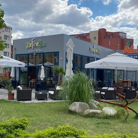 Daire Summer Breeze 506 Private Sunny Sunny Beach