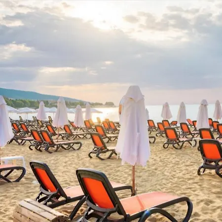 Summer Breeze 506 Private Sunny Daire Sunny Beach