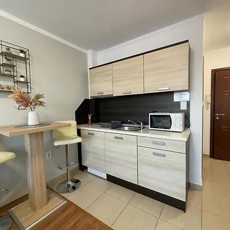 Daire Summer Breeze 506 Private Sunny *