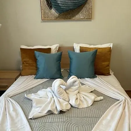 Daire Summer Breeze 506 Private Sunny *