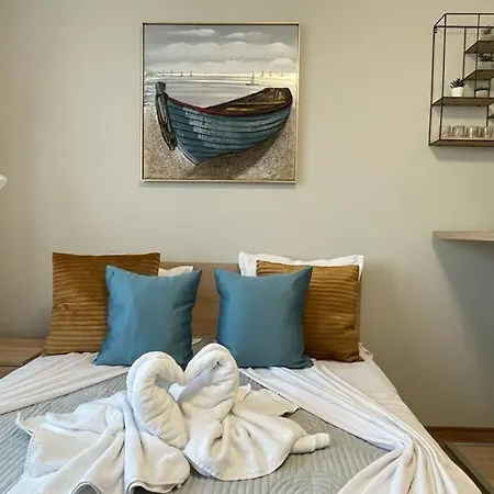 Daire Summer Breeze 506 Private Sunny Sunny Beach