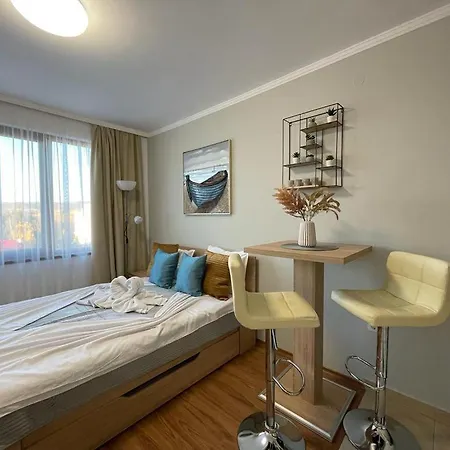 Summer Breeze 506 Private Sunny Daire Sunny Beach