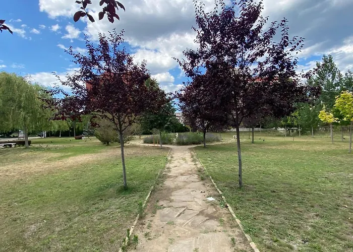 Summer Breeze 506 Private Sunny Apartment Sunny Beach