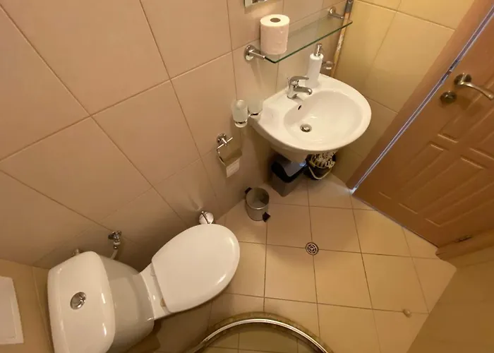 Summer Breeze 506 Private Sunny * Sunny Beach