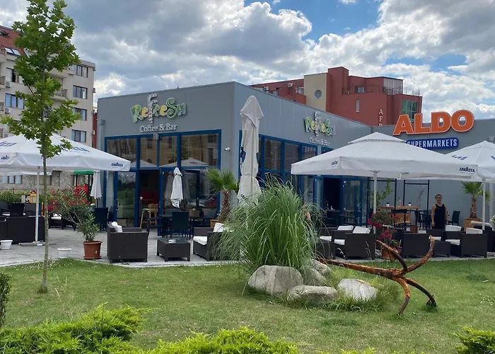 Apartment Summer Breeze 506 Private Sunny Sunny Beach