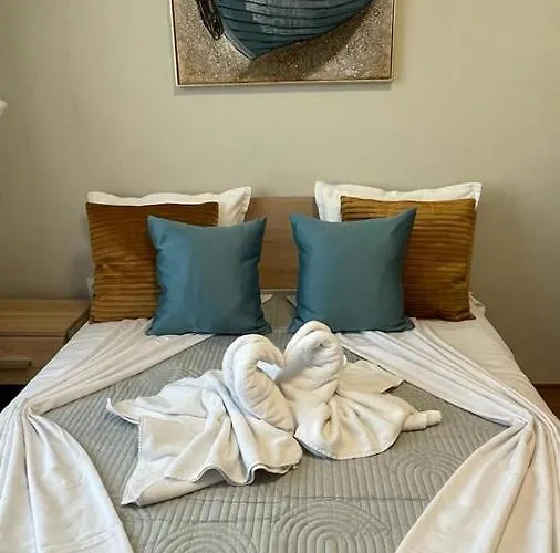 Apartment Summer Breeze 506 Private Sunny *