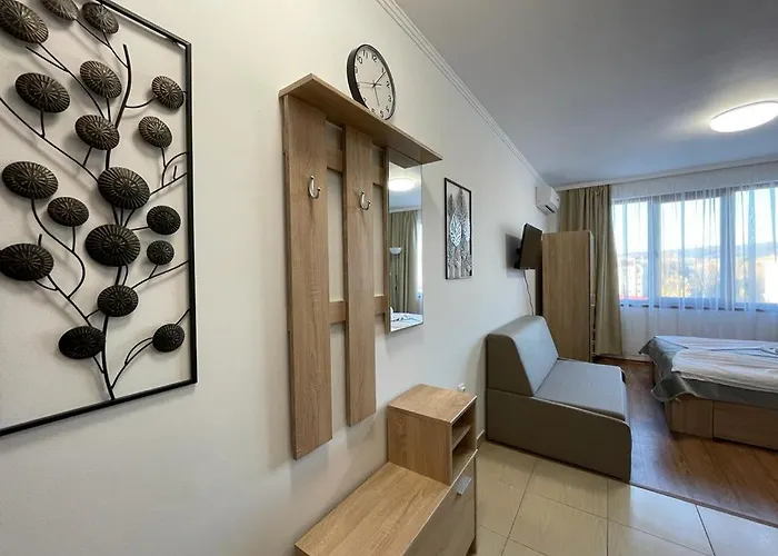 Summer Breeze 506 Private Sunny Apartment Sunny Beach