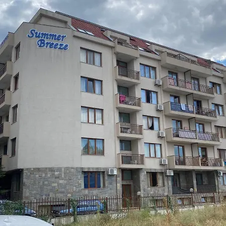Appartement Summer Breeze 506 Private Sunny