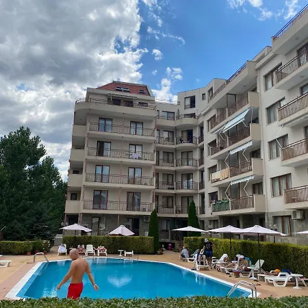 Summer Breeze 506 Private Sunny Слънчев бряг