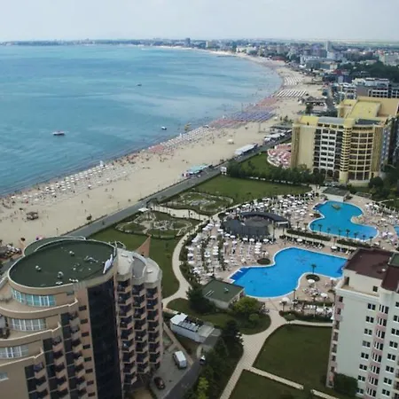 Summer Breeze 506 Private Sunny Appartement *