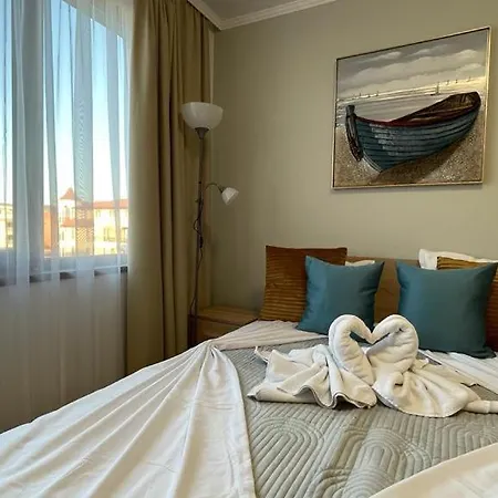 Summer Breeze 506 Private Sunny * Slantchev Briag