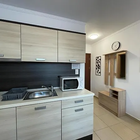 Summer Breeze 506 Private Sunny Слънчев бряг