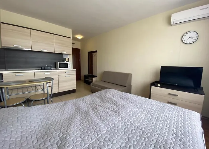 Summer Breeze 506 Private Sunny アパート *