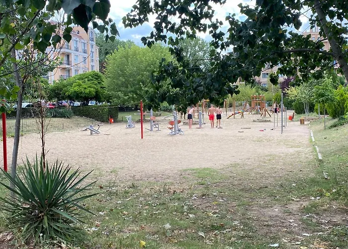 Summer Breeze 506 Private Sunny アパート *