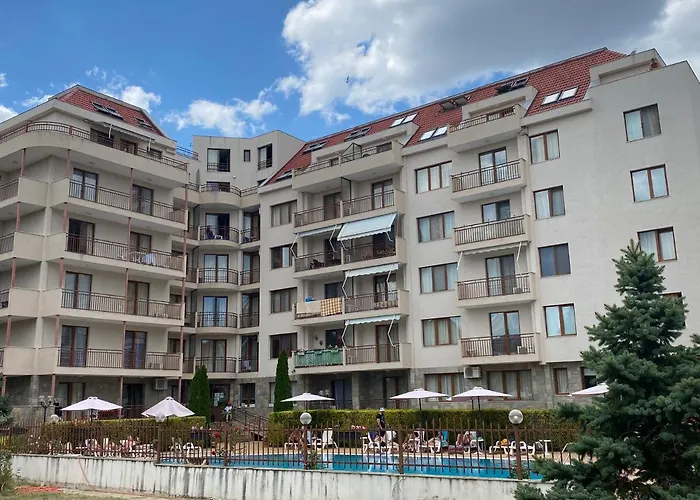 アパート Summer Breeze 506 Private Sunny