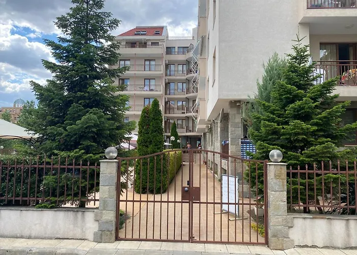 Summer Breeze 506 Private Sunny アパート