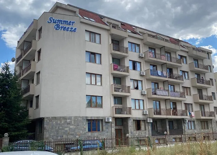 アパート Summer Breeze 506 Private Sunny