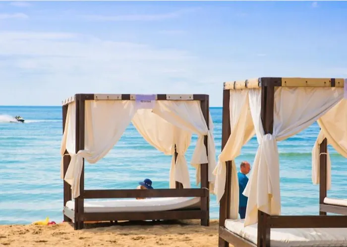 アパート Summer Breeze 506 Private Sunny