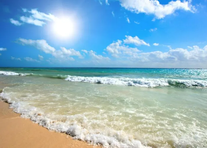 Summer Breeze 506 Private Sunny アパート