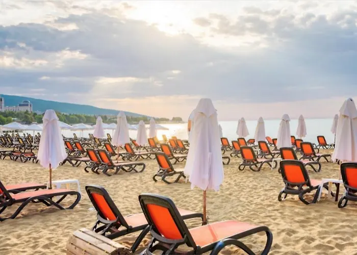 Summer Breeze 506 Private Sunny アパート サニービーチ