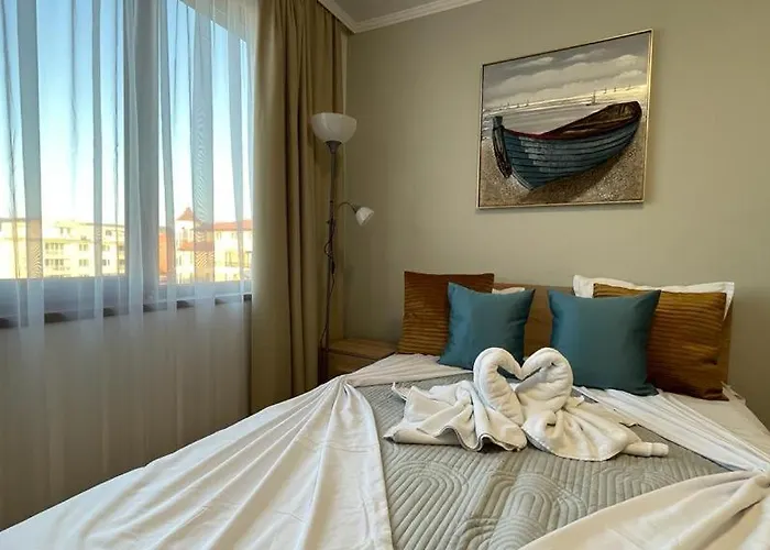 Summer Breeze 506 Private Sunny * サニービーチ