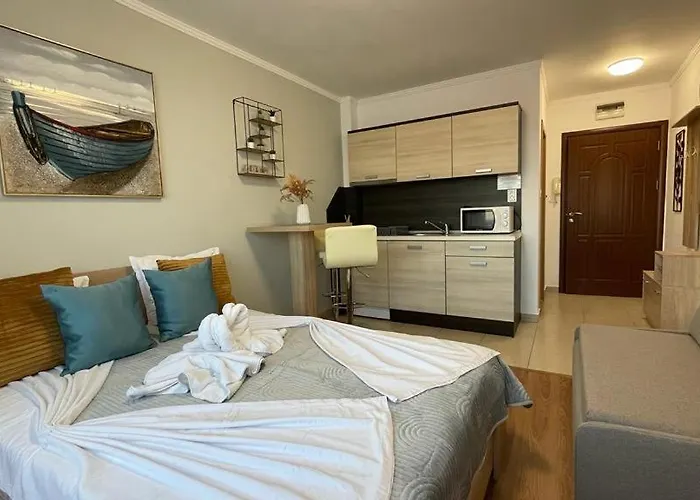 Summer Breeze 506 Private Sunny * サニービーチ