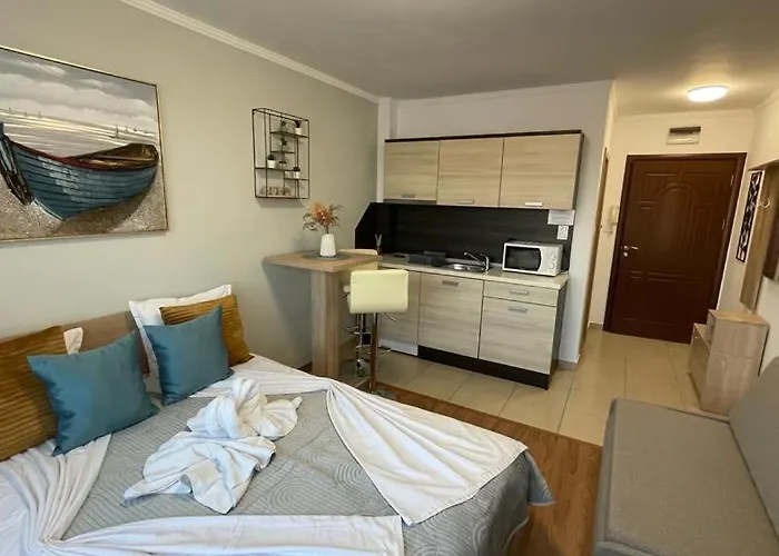 アパート Summer Breeze 506 Private Sunny