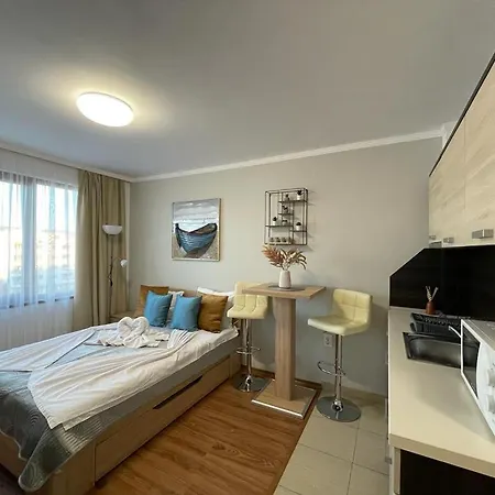 Apartment Summer Breeze 506 Private Sunny Sunny Beach