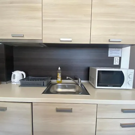 Apartment Summer Breeze 506 Private Sunny Sunny Beach